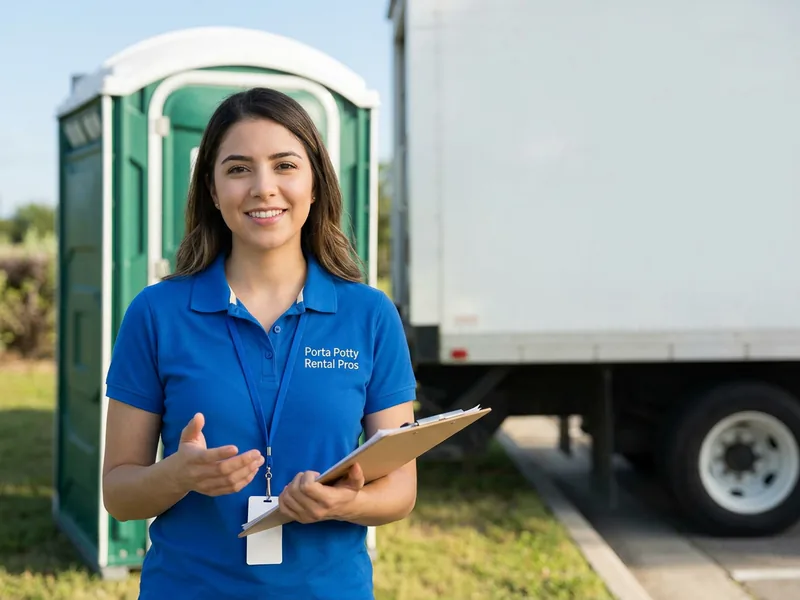 Porta Potty Rental  in Douglas  FAQ
